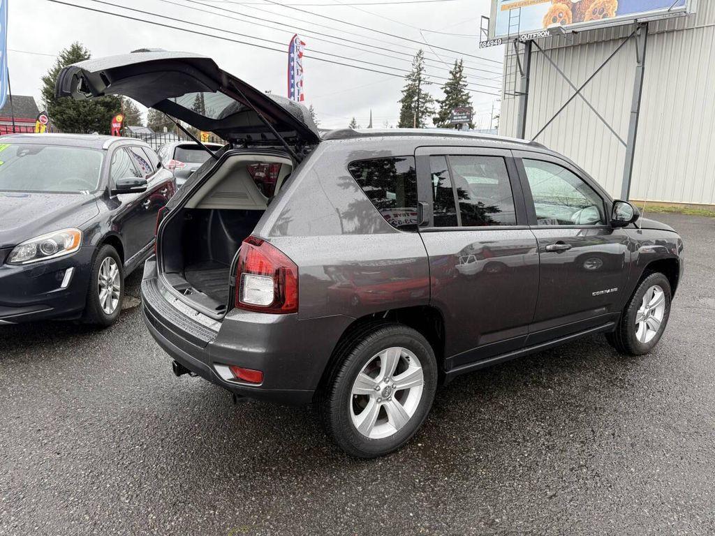 used 2015 Jeep Compass car, priced at $7,450