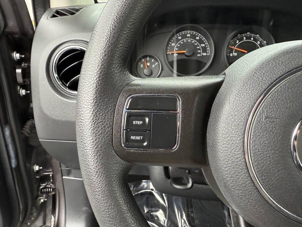 used 2015 Jeep Compass car, priced at $7,450