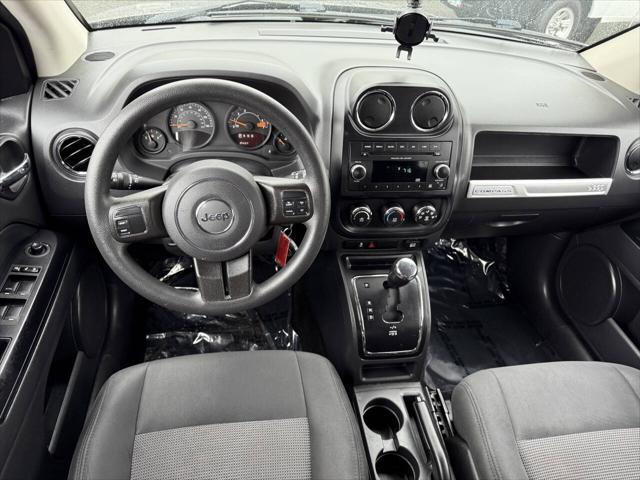 used 2015 Jeep Compass car, priced at $7,995