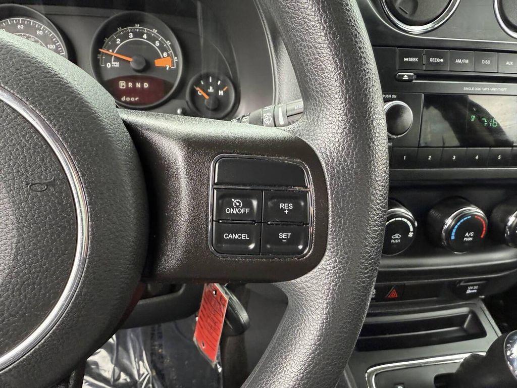 used 2015 Jeep Compass car, priced at $7,450