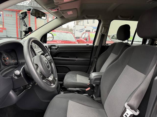 used 2015 Jeep Compass car, priced at $7,995