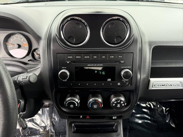 used 2015 Jeep Compass car, priced at $7,995