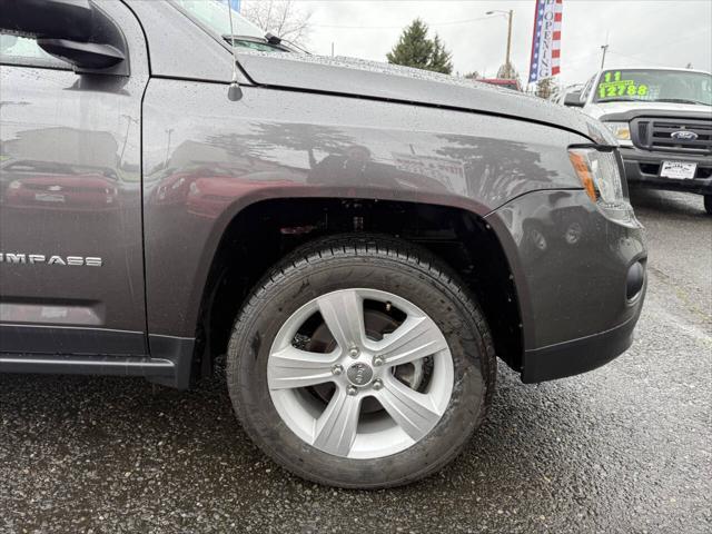 used 2015 Jeep Compass car, priced at $7,995