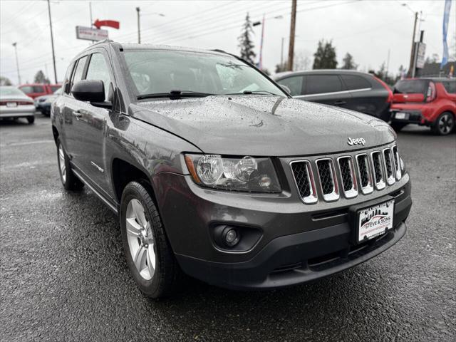 used 2015 Jeep Compass car, priced at $7,995