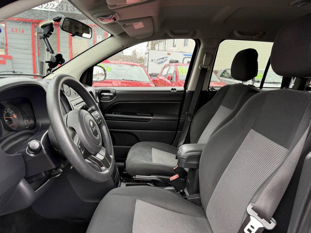 used 2015 Jeep Compass car, priced at $7,450