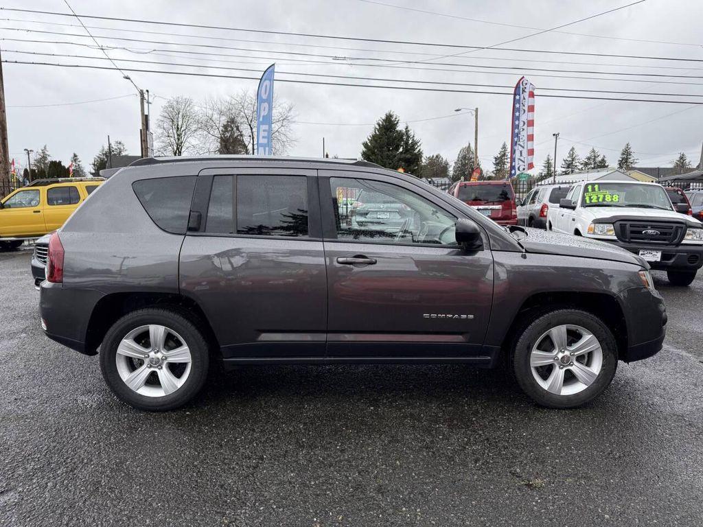 used 2015 Jeep Compass car, priced at $7,450