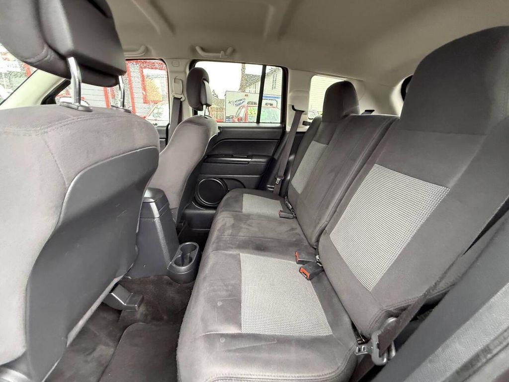 used 2015 Jeep Compass car, priced at $7,450