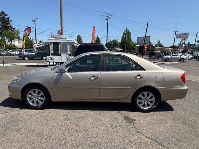 used 2003 Toyota Camry car, priced at $5,995