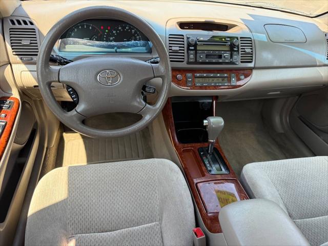 used 2003 Toyota Camry car, priced at $5,995