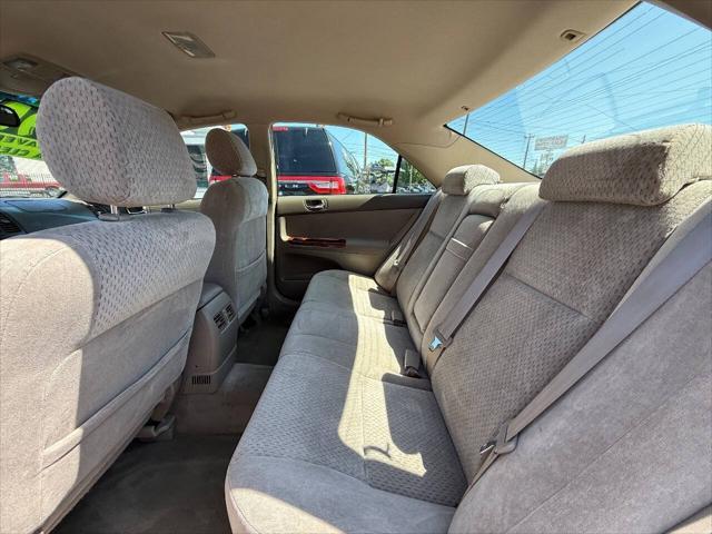 used 2003 Toyota Camry car, priced at $5,995