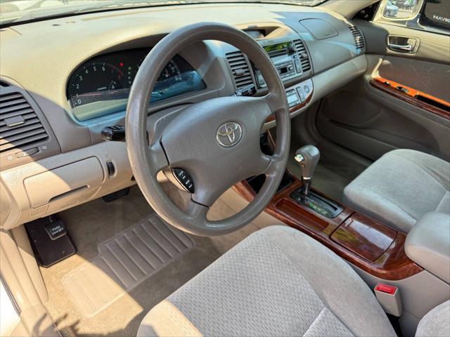 used 2003 Toyota Camry car, priced at $5,995