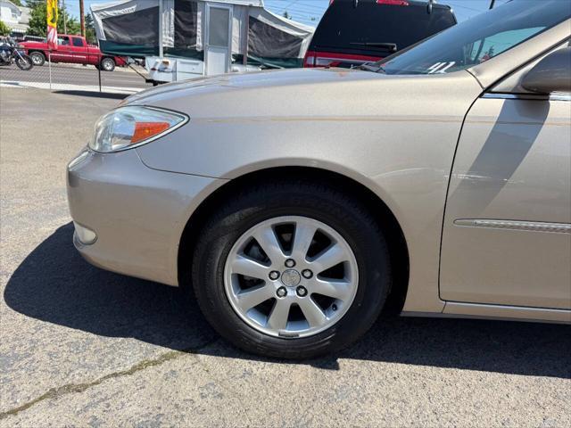 used 2003 Toyota Camry car, priced at $5,995