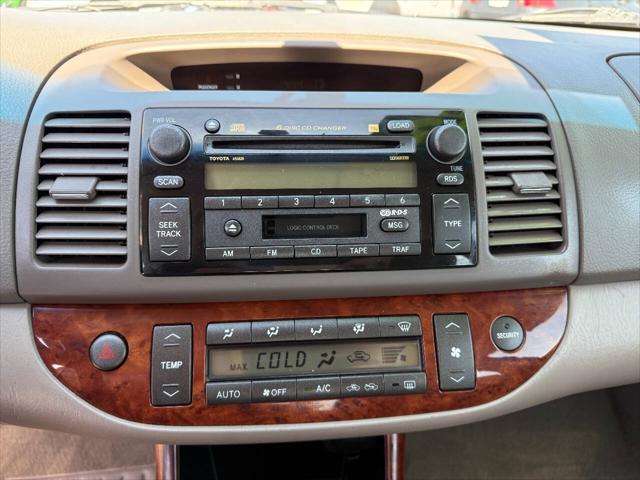 used 2003 Toyota Camry car, priced at $5,995