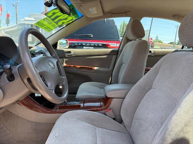used 2003 Toyota Camry car, priced at $5,995