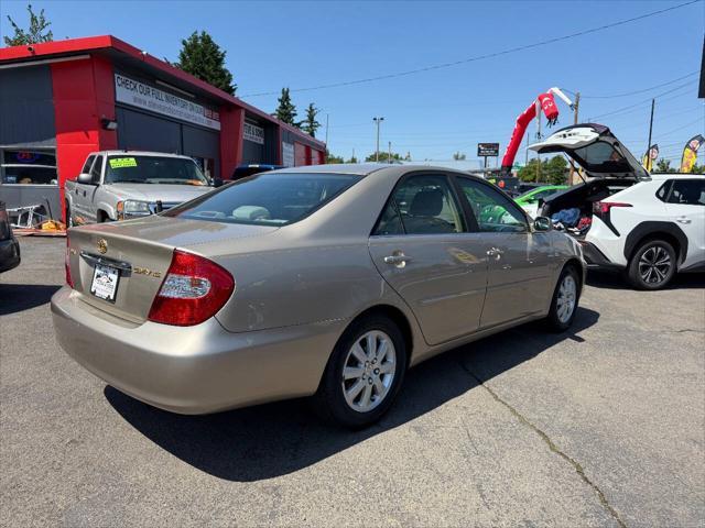 used 2003 Toyota Camry car, priced at $5,995