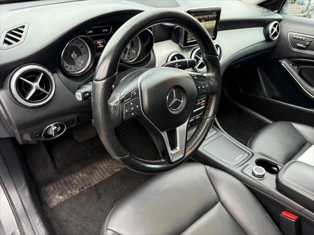 used 2015 Mercedes-Benz GLA-Class car, priced at $13,799