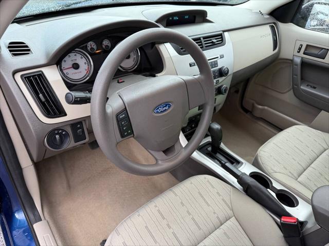 used 2008 Ford Focus car, priced at $6,995