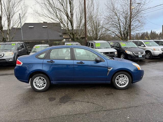 used 2008 Ford Focus car, priced at $6,995