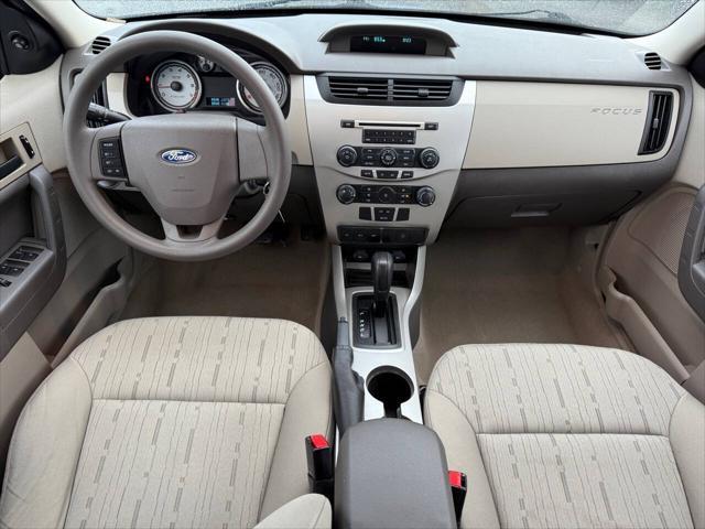 used 2008 Ford Focus car, priced at $6,995