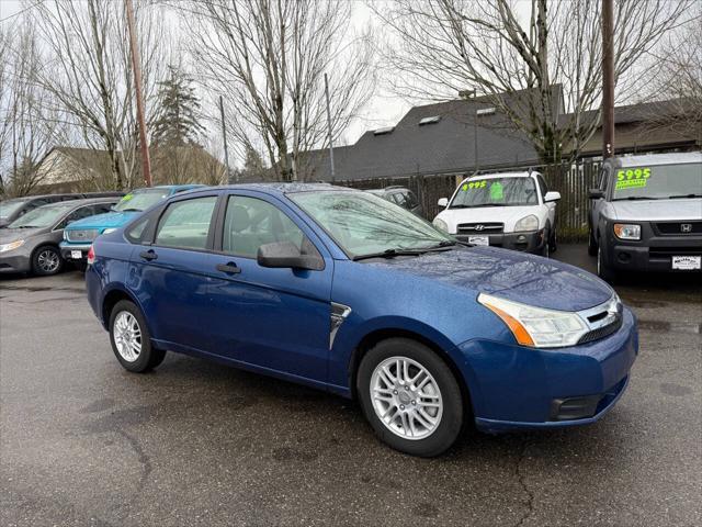 used 2008 Ford Focus car, priced at $6,995