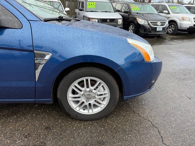 used 2008 Ford Focus car, priced at $6,995