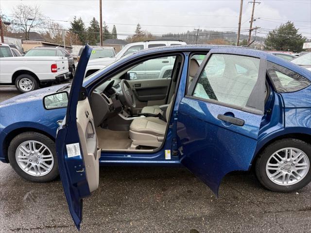 used 2008 Ford Focus car, priced at $6,995