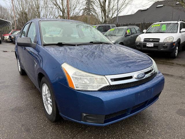 used 2008 Ford Focus car, priced at $6,995