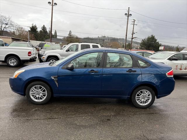 used 2008 Ford Focus car, priced at $6,995