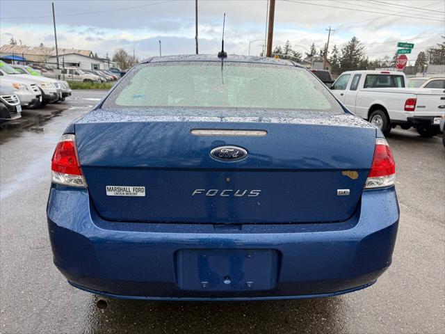 used 2008 Ford Focus car, priced at $6,995