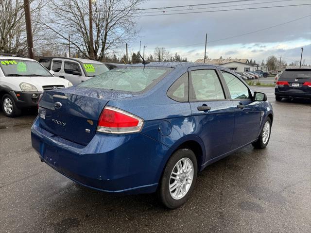 used 2008 Ford Focus car, priced at $6,995