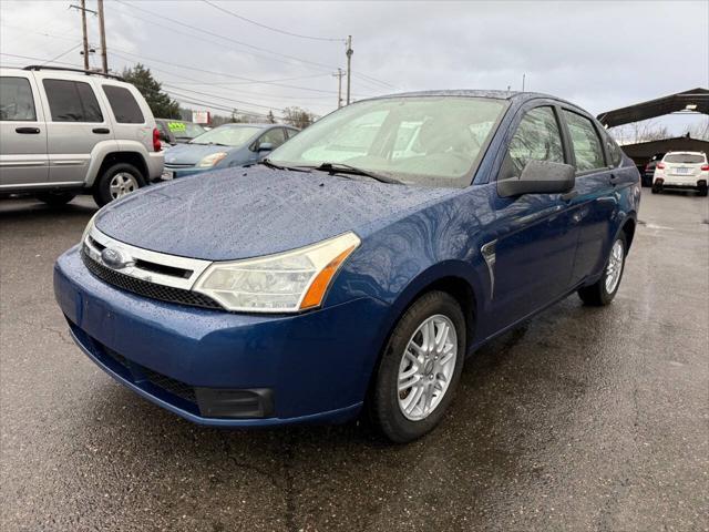 used 2008 Ford Focus car, priced at $6,995