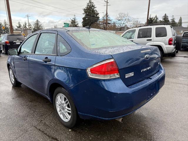 used 2008 Ford Focus car, priced at $6,995