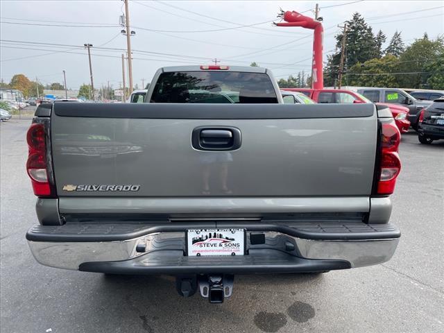 used 2006 Chevrolet Silverado 2500 car, priced at $14,900