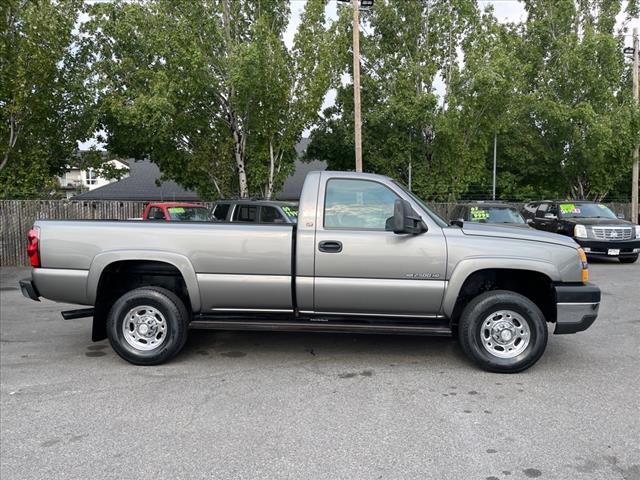 used 2006 Chevrolet Silverado 2500 car, priced at $14,900