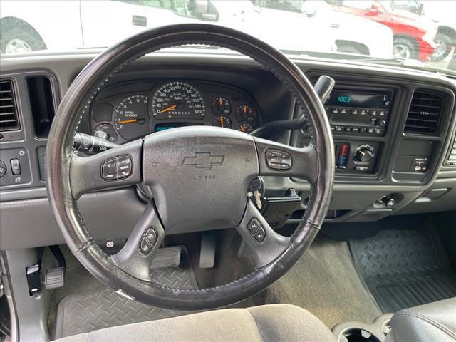 used 2006 Chevrolet Silverado 2500 car, priced at $14,900