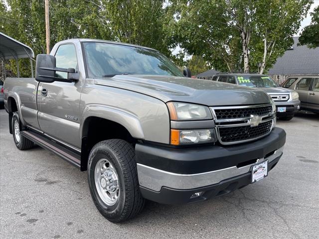 used 2006 Chevrolet Silverado 2500 car, priced at $14,900