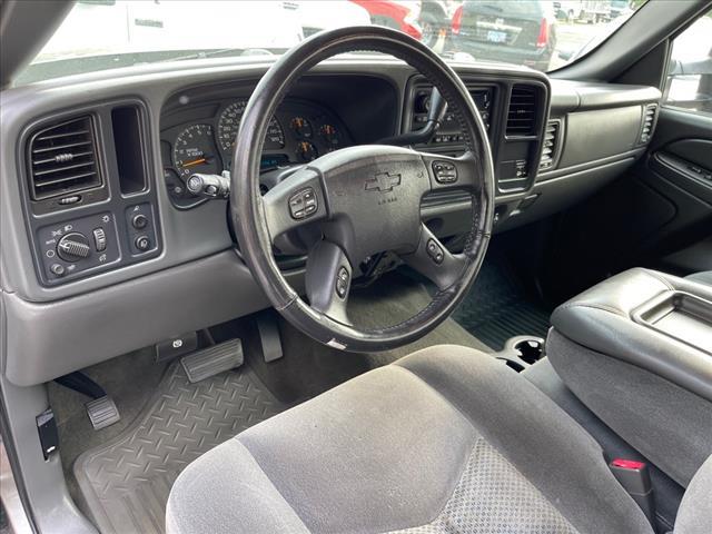 used 2006 Chevrolet Silverado 2500 car, priced at $14,900