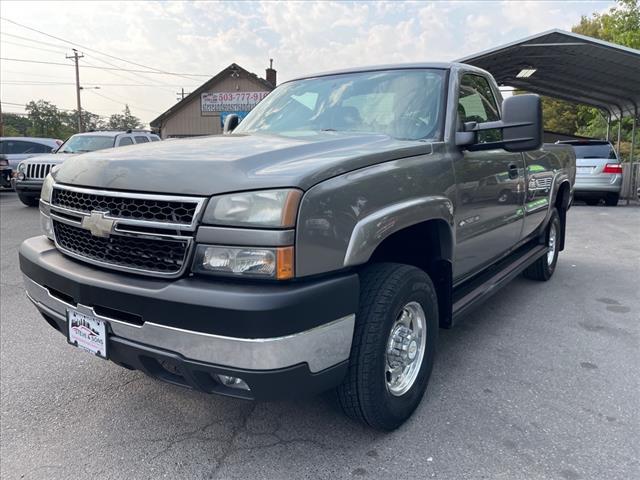 used 2006 Chevrolet Silverado 2500 car, priced at $14,900