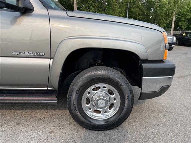 used 2006 Chevrolet Silverado 2500 car, priced at $14,900