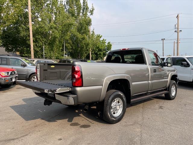 used 2006 Chevrolet Silverado 2500 car, priced at $14,900