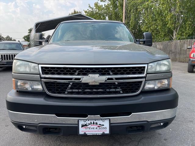 used 2006 Chevrolet Silverado 2500 car, priced at $14,900