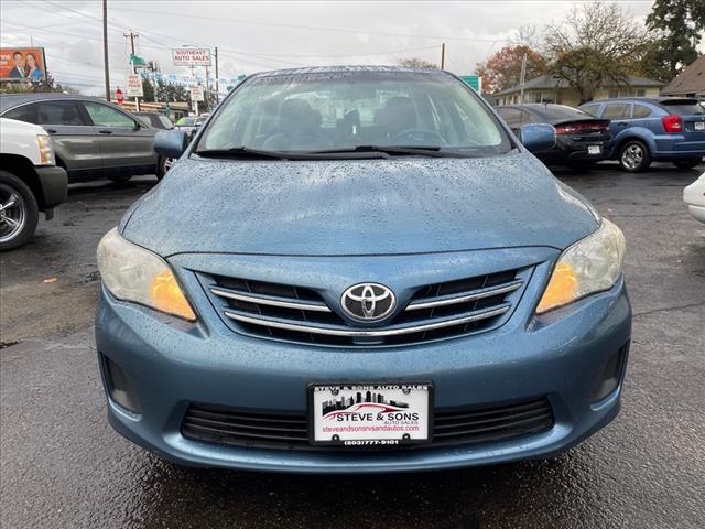 used 2013 Toyota Corolla car, priced at $8,995