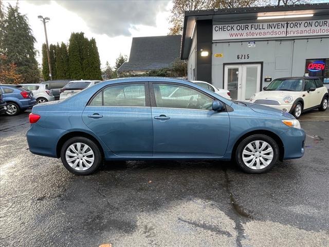 used 2013 Toyota Corolla car, priced at $8,995