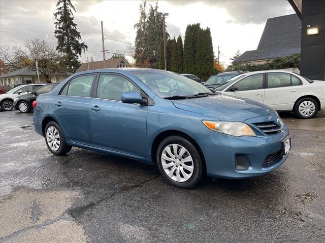 used 2013 Toyota Corolla car, priced at $8,995