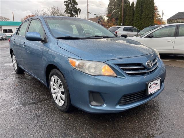 used 2013 Toyota Corolla car, priced at $8,995