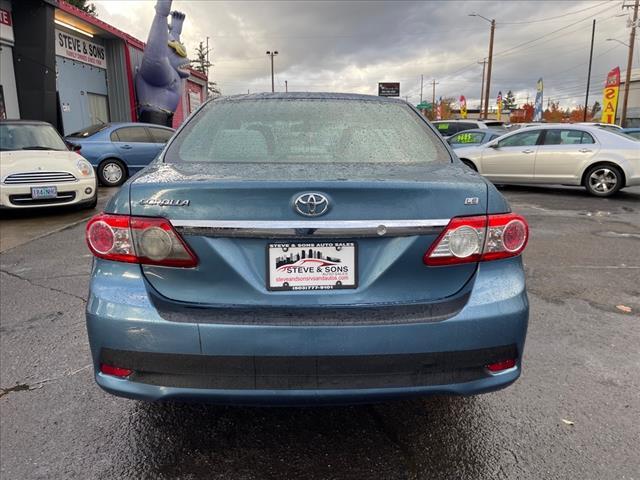 used 2013 Toyota Corolla car, priced at $8,995