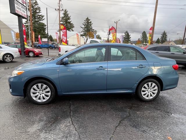 used 2013 Toyota Corolla car, priced at $8,995