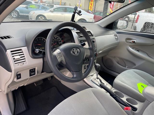 used 2013 Toyota Corolla car, priced at $8,995