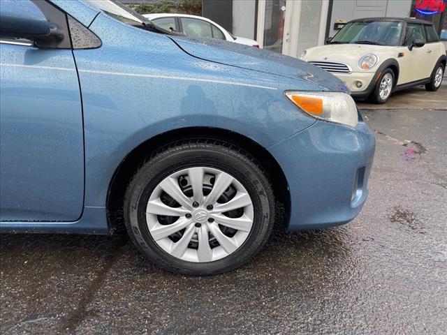 used 2013 Toyota Corolla car, priced at $8,995