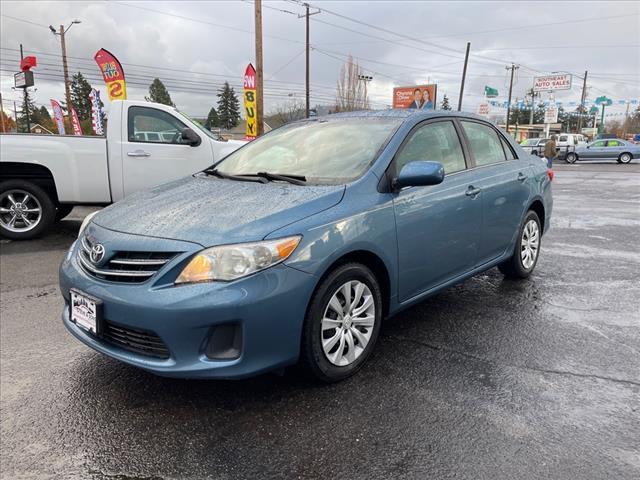 used 2013 Toyota Corolla car, priced at $8,995